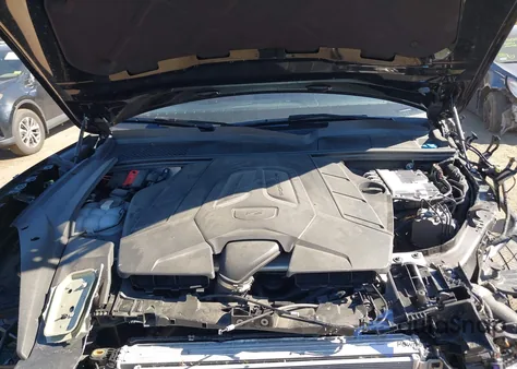 2024 Porsche Cayenne z USA, uszkodzony, nr VIN WP1AA2AY6RDA02454